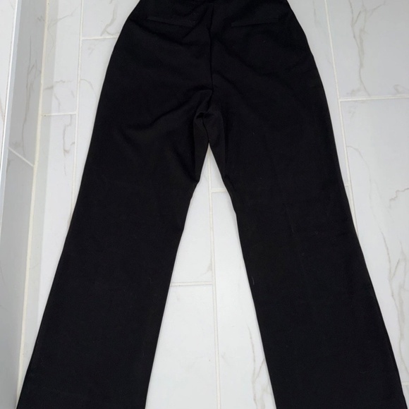 Favorite Daughter black trouser size 2 - Picture 2 of 4